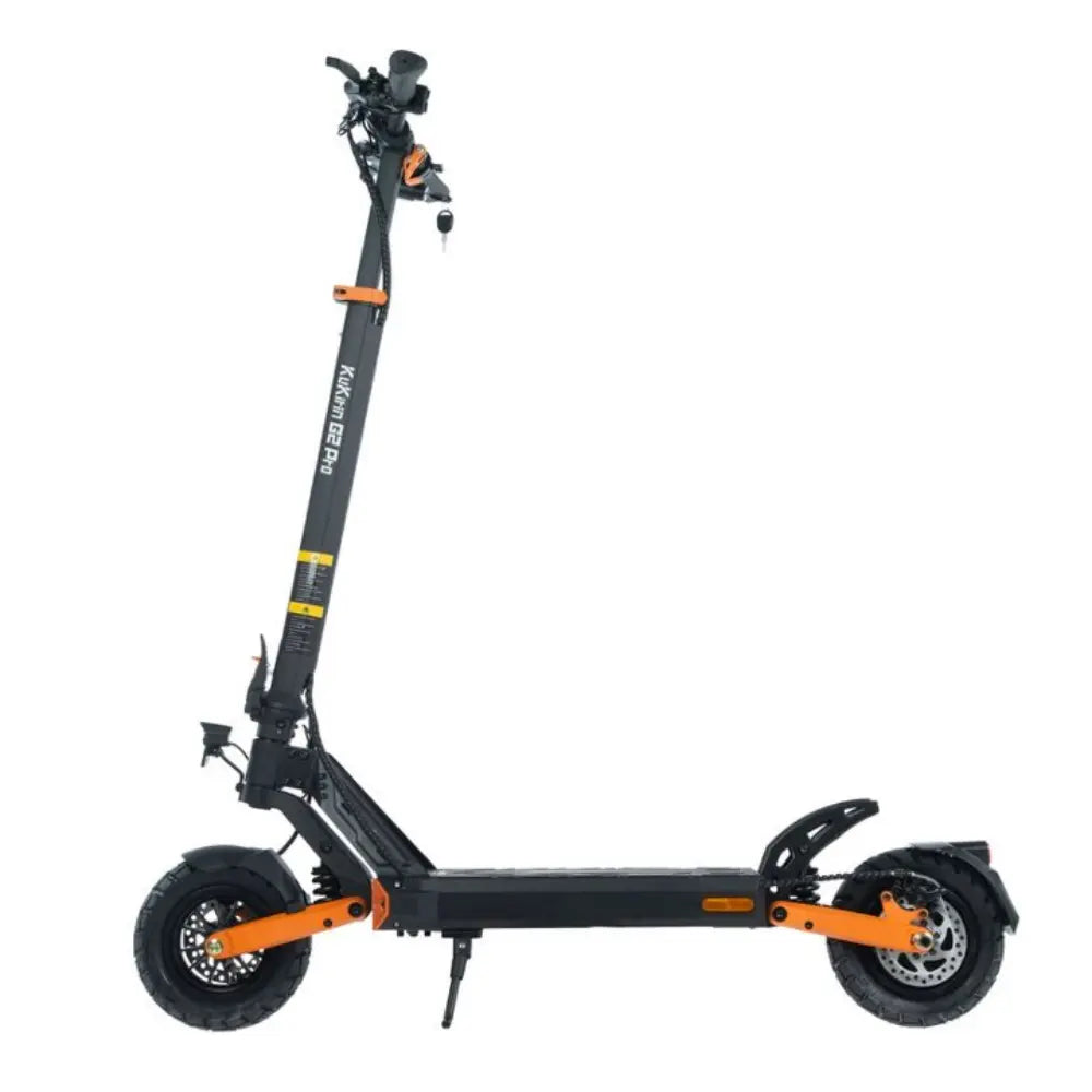 KUKIRIN G2 Pro (VMP) Electric Scooter | 500W Powerful Motor | 25KM/H Max Speed | 48V 15.6Ah Battery