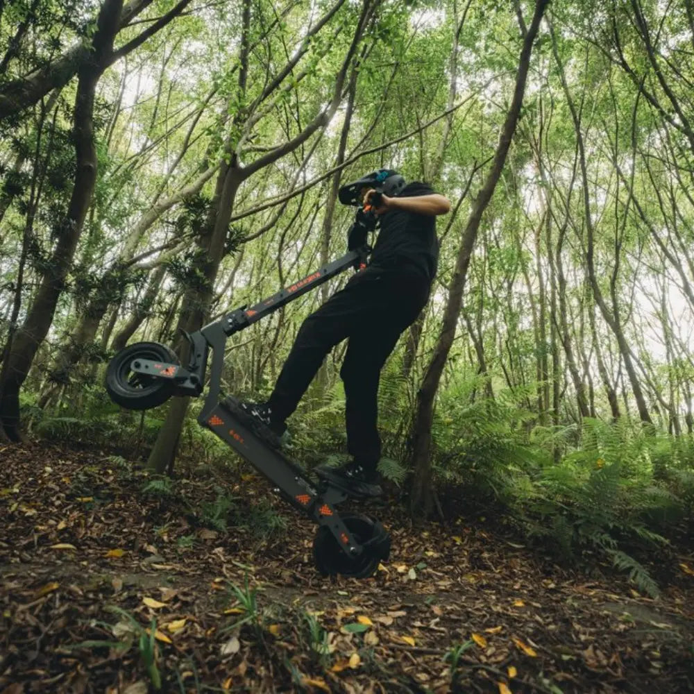 KUKIRIN G4 Electric Scooter | 2000W Powerful Motor | 70KM/H Max Speed | 60V 20Ah Battery