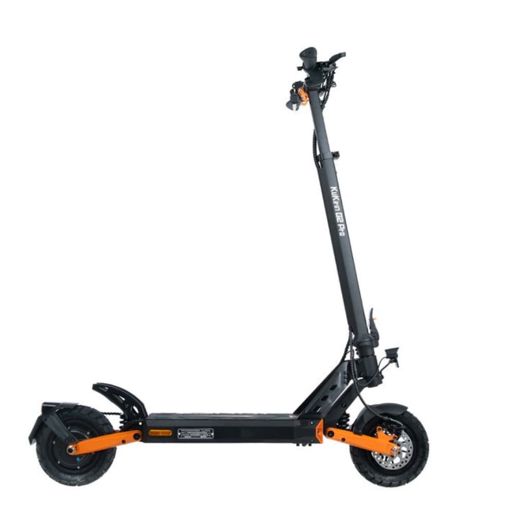 KUKIRIN G2 Pro (VMP) Electric Scooter | 500W Powerful Motor | 25KM/H Max Speed | 48V 15.6Ah Battery