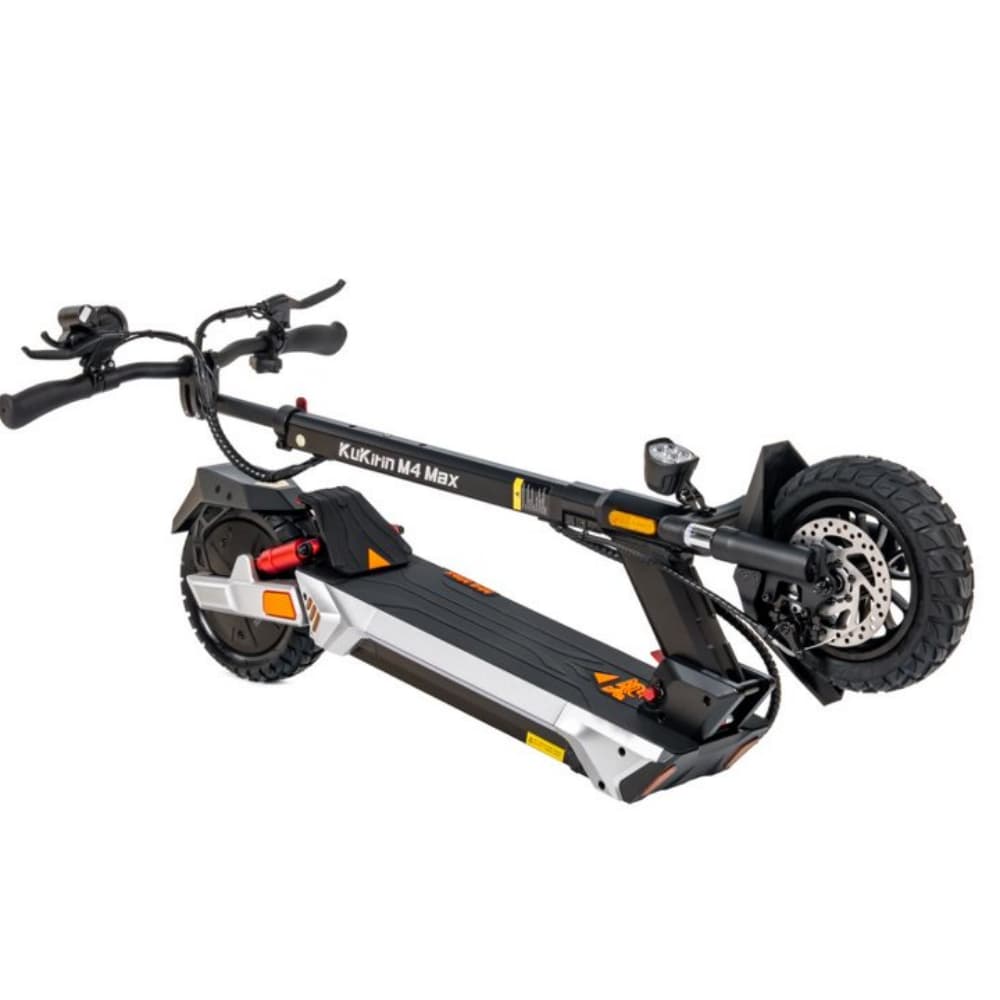 KUKIRIN M4 Max Electric Scooter | 800W Powerful Motor | 45KM/H Max Speed |48V 18Ah Battery