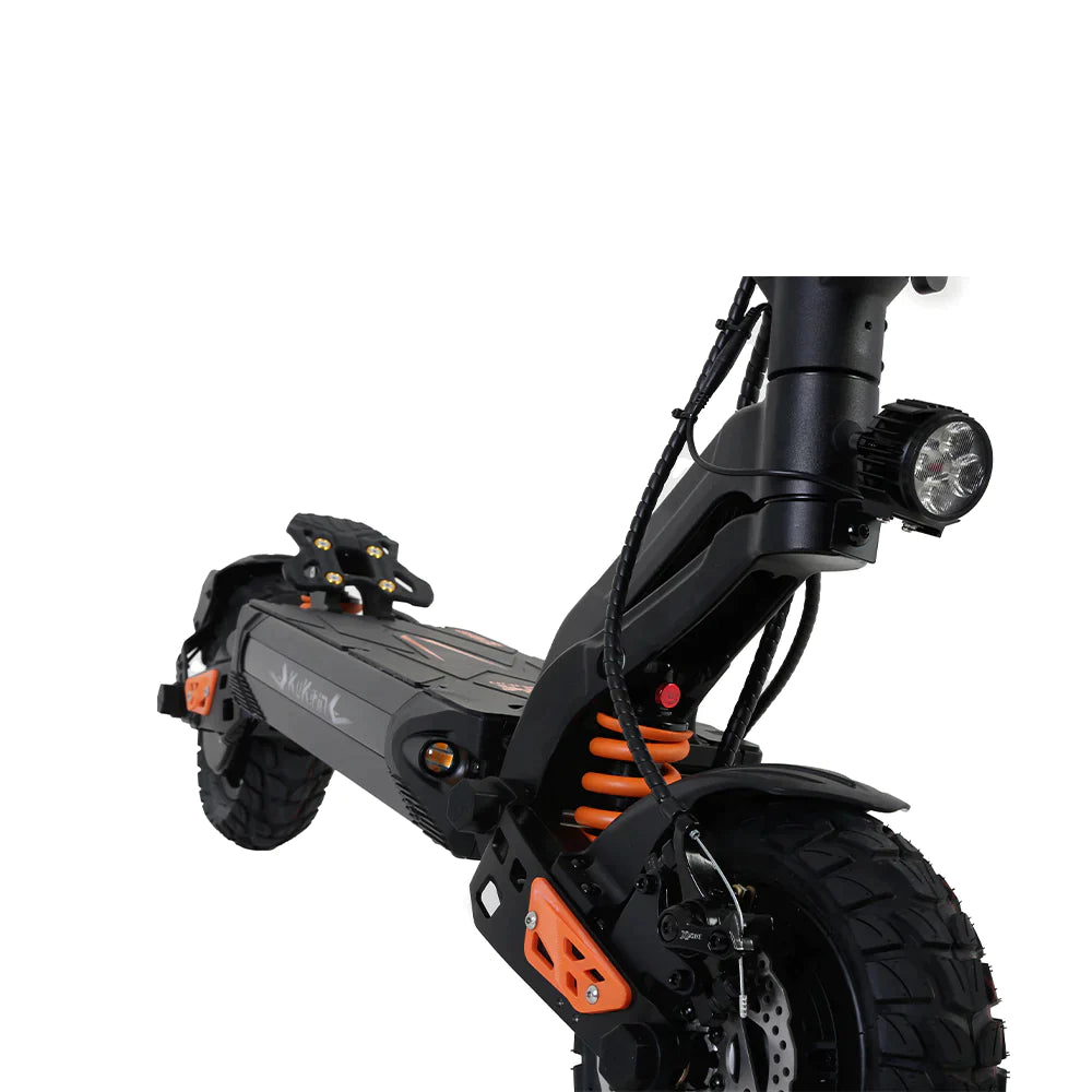 KUKIRIN G2 Master Electric Scooter 1000w Dual Motors, 60kmh Max Speed