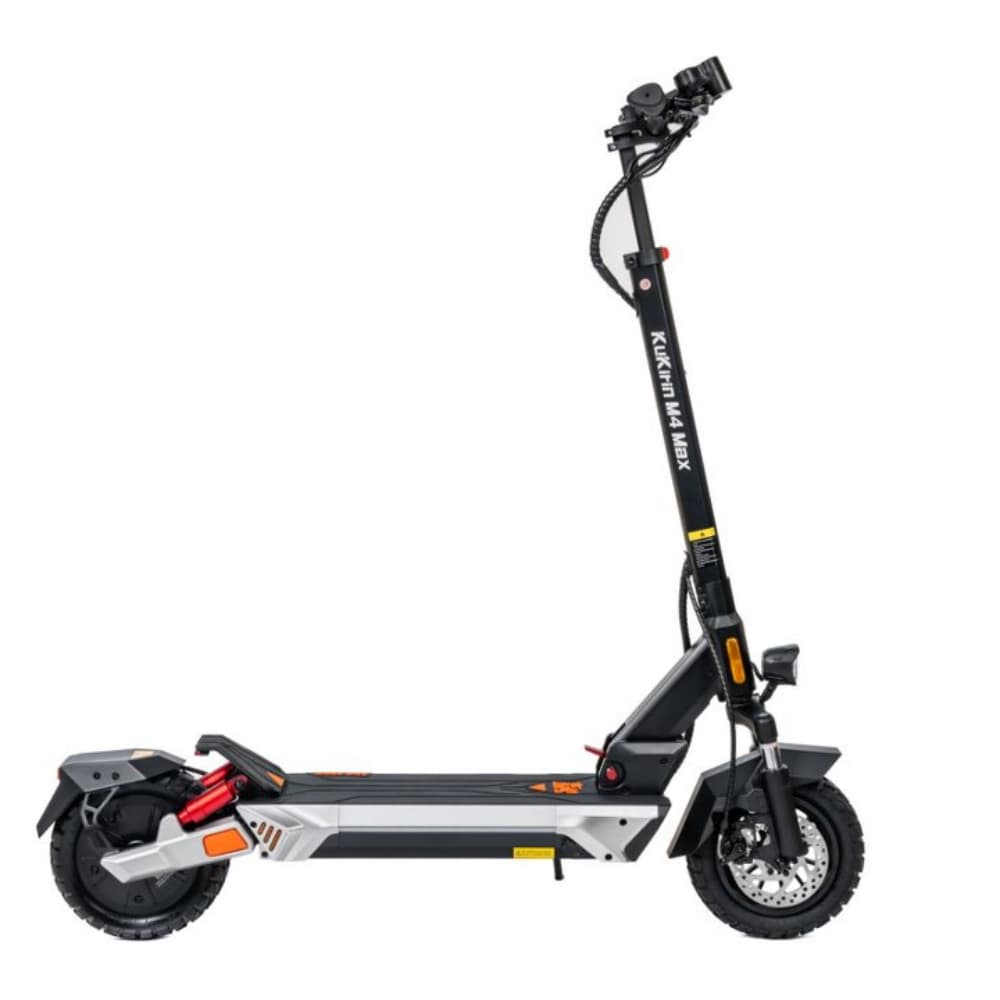 KUKIRIN M4 Max Electric Scooter | 800W Powerful Motor | 45KM/H Max Speed |48V 18Ah Battery