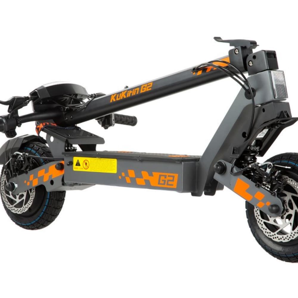 Kukirin G2 (VMP) Electric Scooter | 500W Powerful Motor | 25KM/H Max Speed | 48V 15Ah Battery