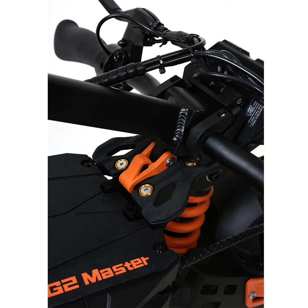 KUKIRIN G2 Master Electric Scooter | Dual 1000W Powerful Motors | 60Kph Max Speed | 70KM Range