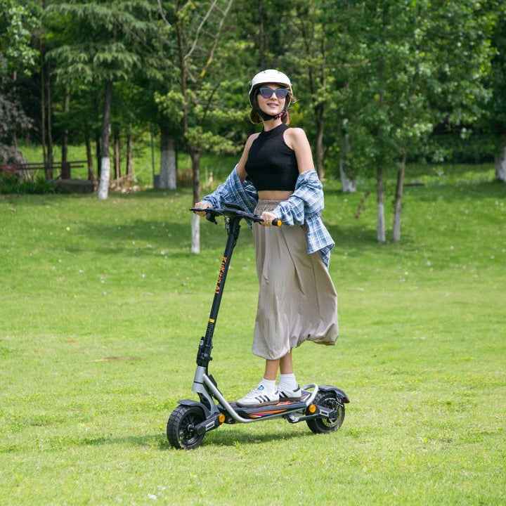KUKIRIN A1 Electric Scooter | 800W Powerful Motor | 45KM/H Max Speed | 48V 13Ah Battery