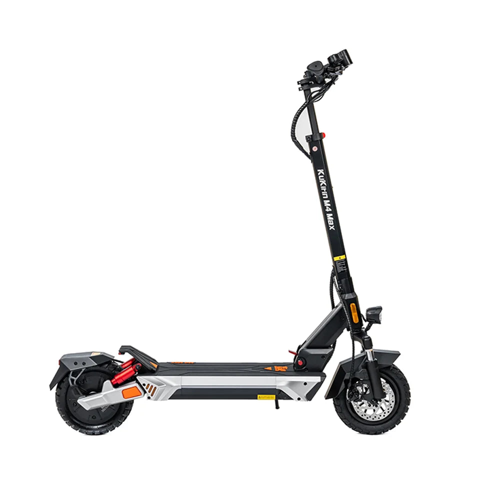 KUKIRIN M4 Max Electric Scooter | 800W Powerful Motor | 45KM/H Max Speed | 48V 18AH Battery | 70KM Range