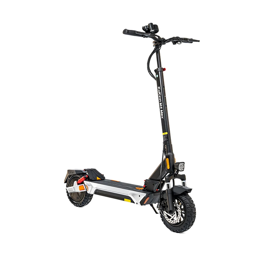 KUKIRIN M4 Max Electric Scooter | 800W Powerful Motor | 45KM/H Max Speed | 48V 18AH Battery | 70KM Range