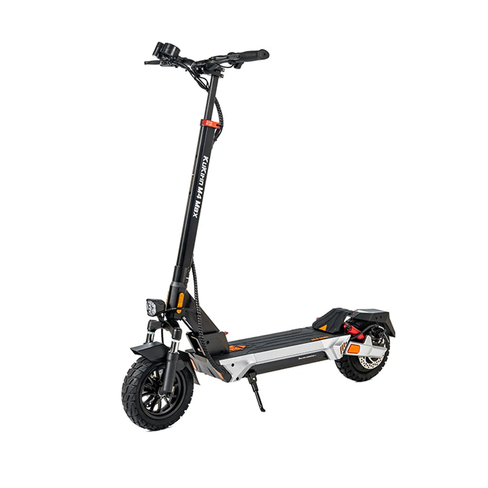 KUKIRIN M4 Max Electric Scooter | 800W Powerful Motor | 45KM/H Max Speed | 48V 18AH Battery | 70KM Range