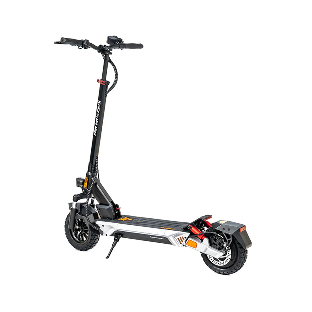 KUKIRIN M4 Max Electric Scooter | 800W Powerful Motor | 45KM/H Max Speed | 48V 18AH Battery | 70KM Range