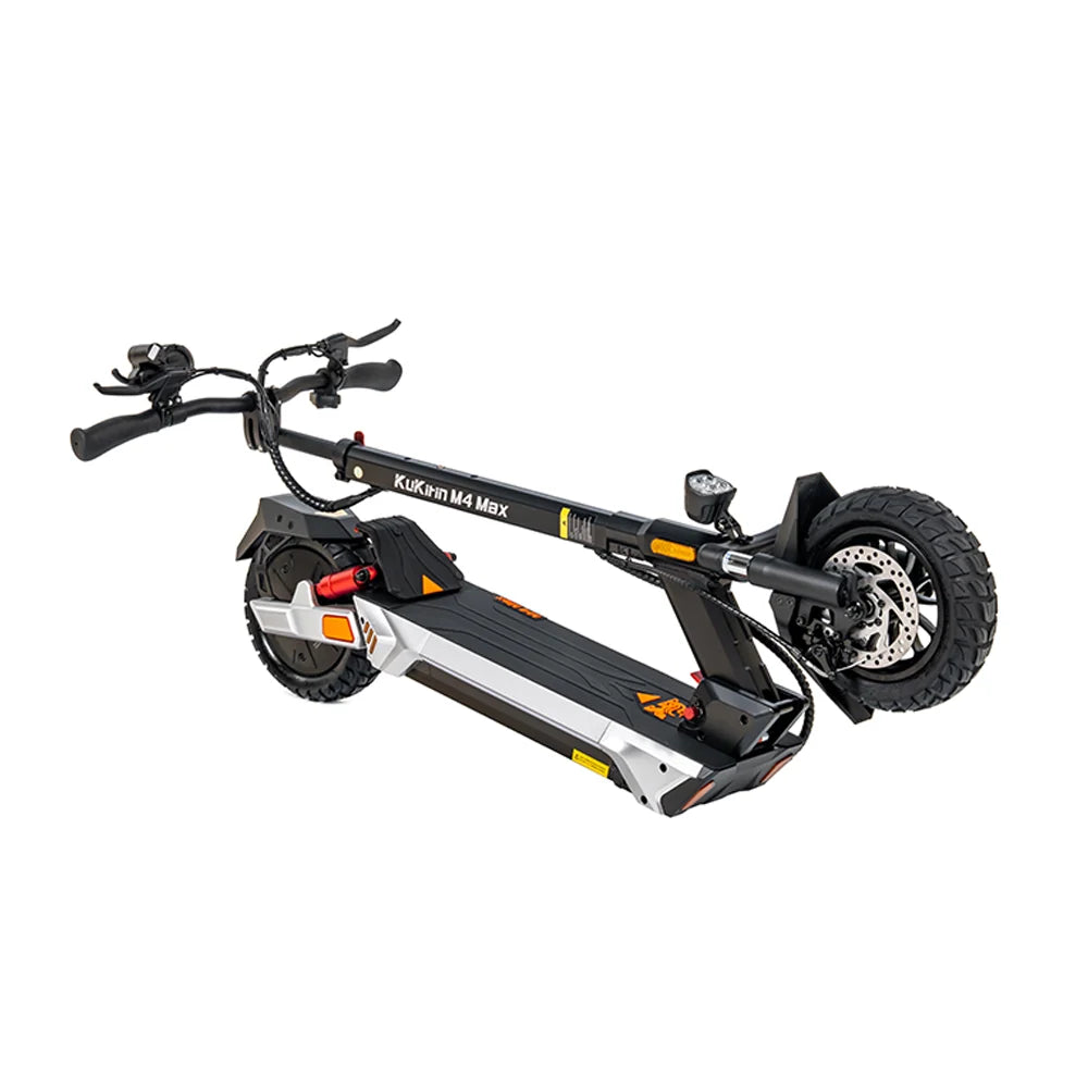 KUKIRIN M4 Max Electric Scooter | 800W Powerful Motor | 45KM/H Max Speed | 48V 18AH Battery | 70KM Range