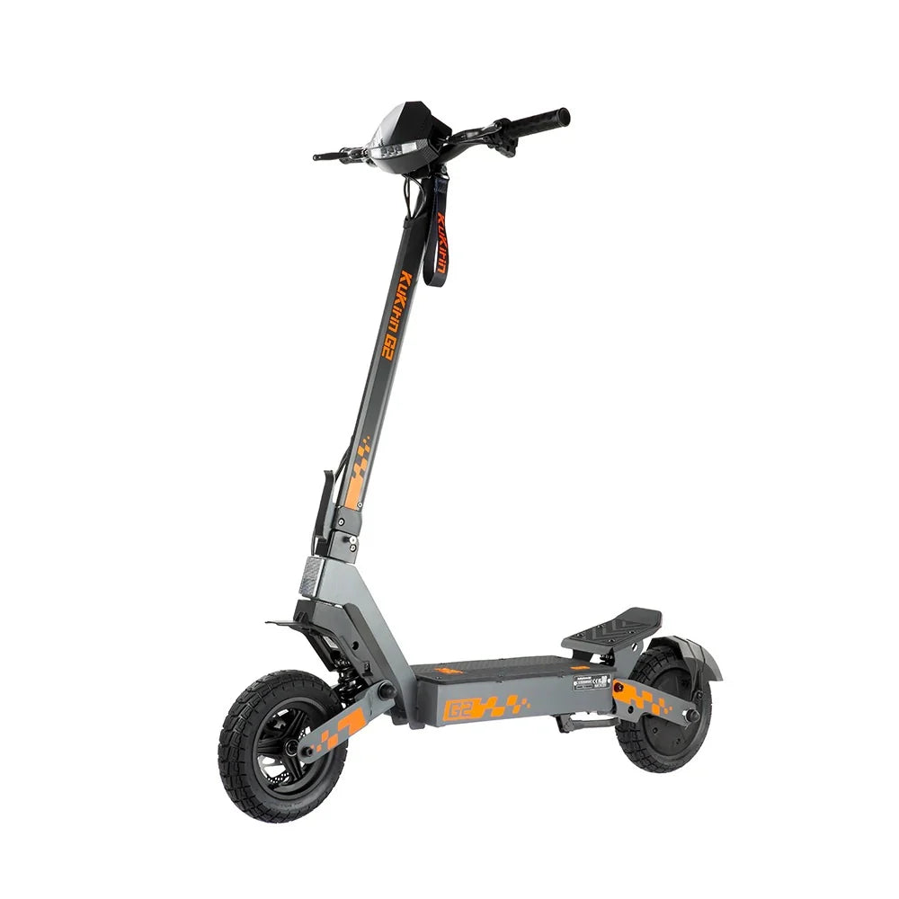 KuKirin 2026 G2 Electric Scooter | 800W Powerful Motor | 45KM/H Max Speed | 48V 15AH Battery | 55KM Range