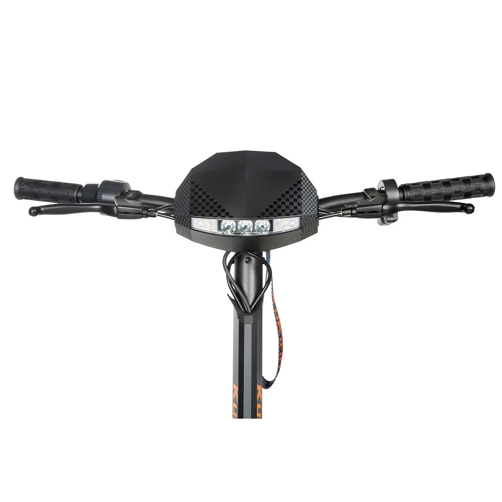 KuKirin G2 (VMP) Electric Scooter DGT Certified | 500W Powerful Motor | 25KM/H Max Speed | 48V 15.6AH Battery | 65KM Range