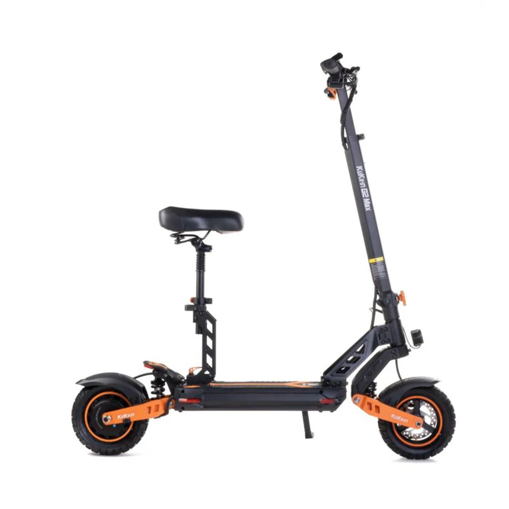 KuKirin G2 Max Electric Scooter |  1000W Powerful Motor | 55KM/H Max Speed | 48V 20.8AH Battery | 70KM Range