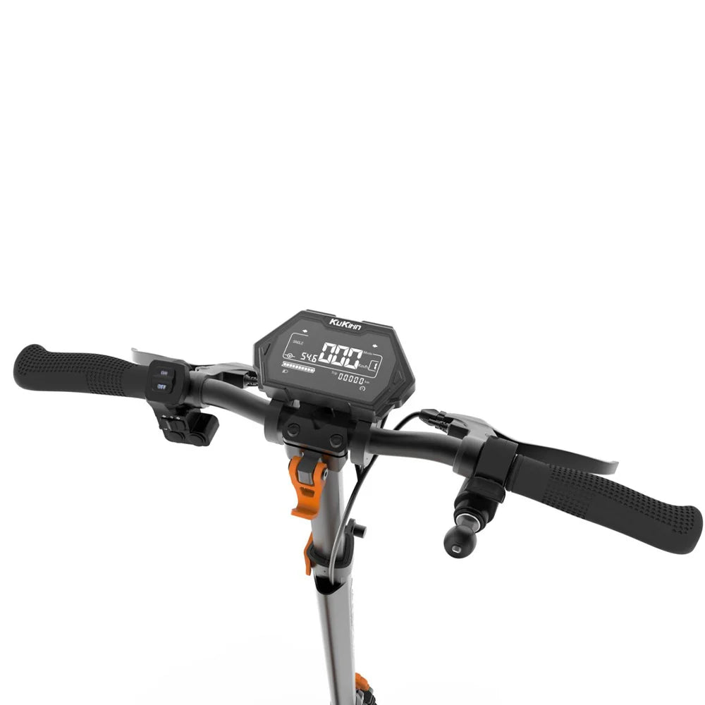 KuKirin G2 Max Electric Scooter |  1000W Powerful Motor | 55KM/H Max Speed | 48V 20.8AH Battery | 70KM Range