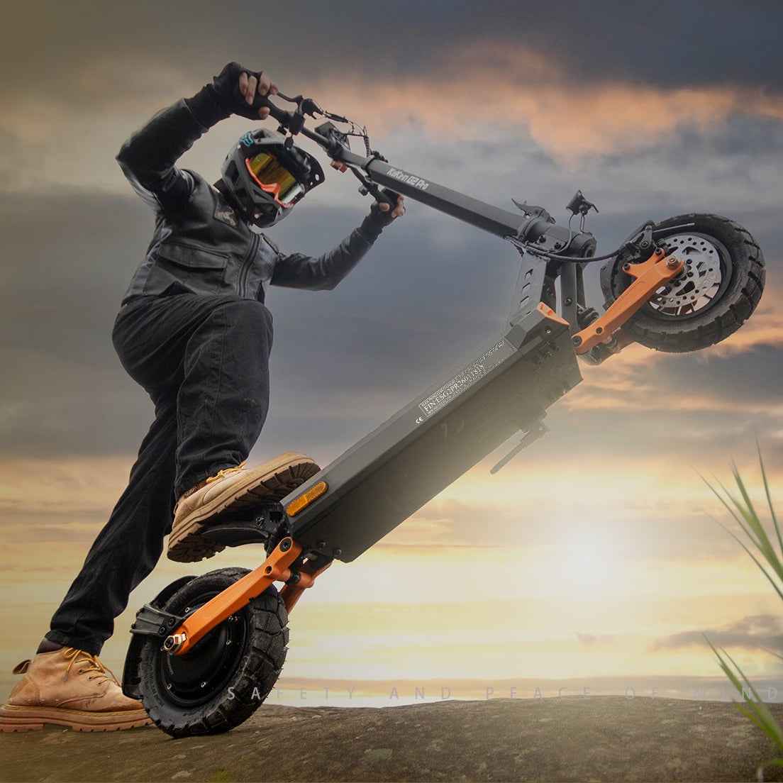 【New 2026】KUKIRIN G2 Pro(ABE) Electric Scooter | 500W Powerful Motor | 20KM/H Max Speed | 48V 15.6Ah Battery