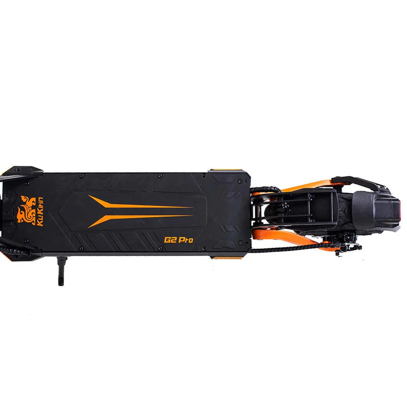 KUKIRIN G2 Pro Electric Scooter | 600W Powerful Motor | 45KM/H Max Speed | 48V 15.6Ah Battery