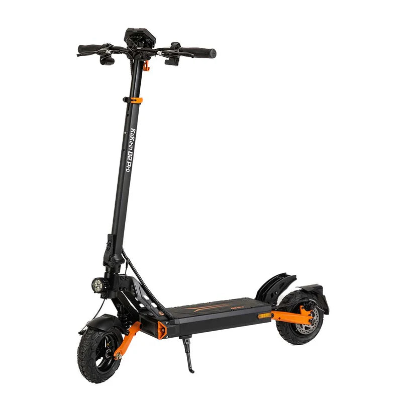 KUKIRIN G2 Pro Electric Scooter | 600W Powerful Motor | 45KM/H Max Speed | 48V 15.6Ah Battery