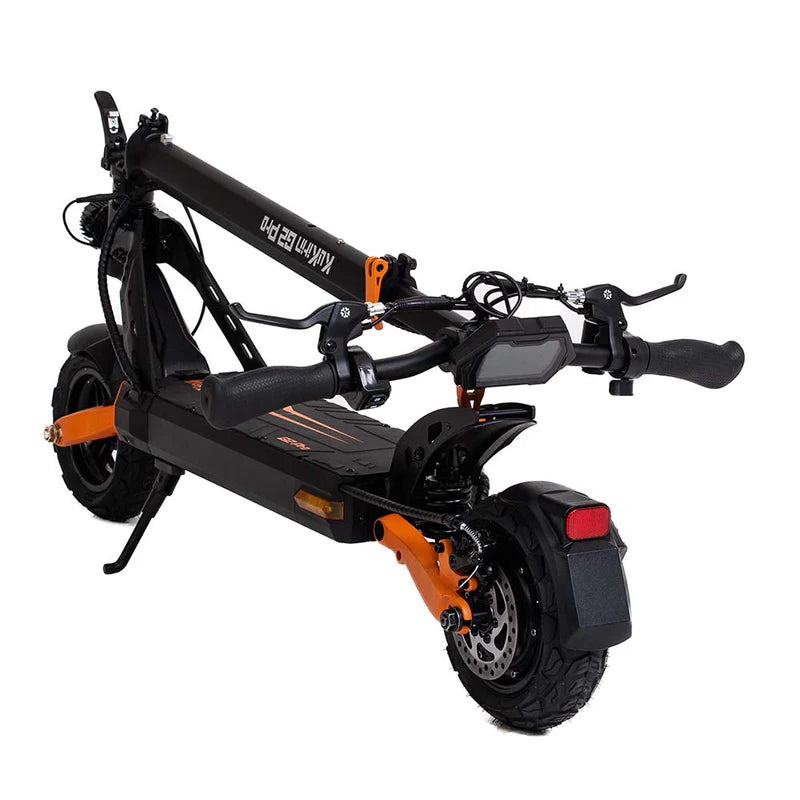 KUKIRIN G2 Pro Electric Scooter | 600W Powerful Motor | 45KM/H Max Speed | 48V 15.6Ah Battery