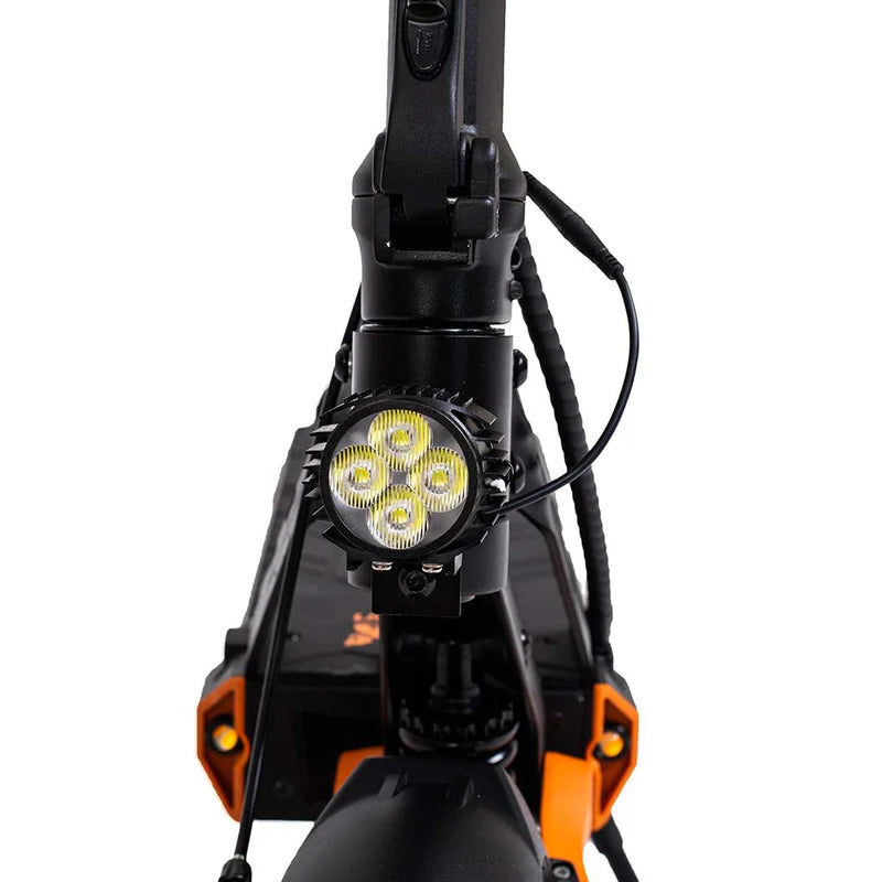 KUKIRIN G2 Pro Electric Scooter | 600W Powerful Motor | 45KM/H Max Speed | 48V 15.6Ah Battery