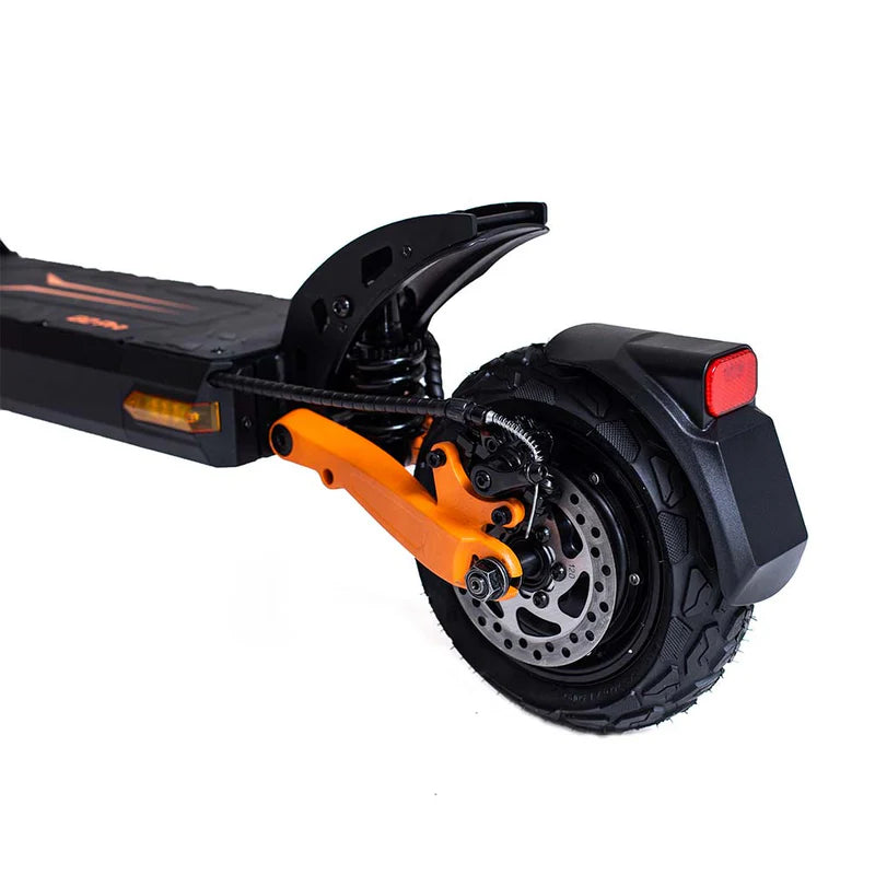 KUKIRIN G2 Pro Electric Scooter | 600W Powerful Motor | 45KM/H Max Speed | 48V 15.6Ah Battery