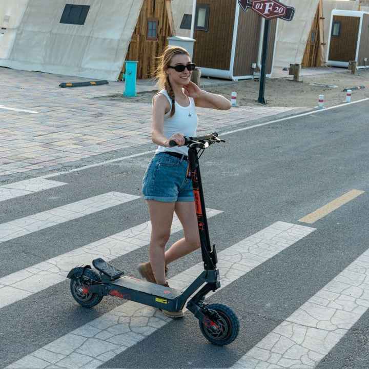 Kukirin G2 Ultra Electric Scooter | 800W*2 Powerful Motor | 50KM/H Max Speed | 48V 18Ah Battery