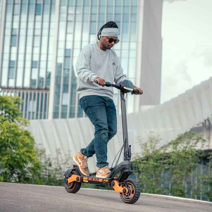 KUKIRIN G3 Electric Scooter | 1200W Powerful Motor | 50KM/H Max Speed | 52V 18Ah Battery