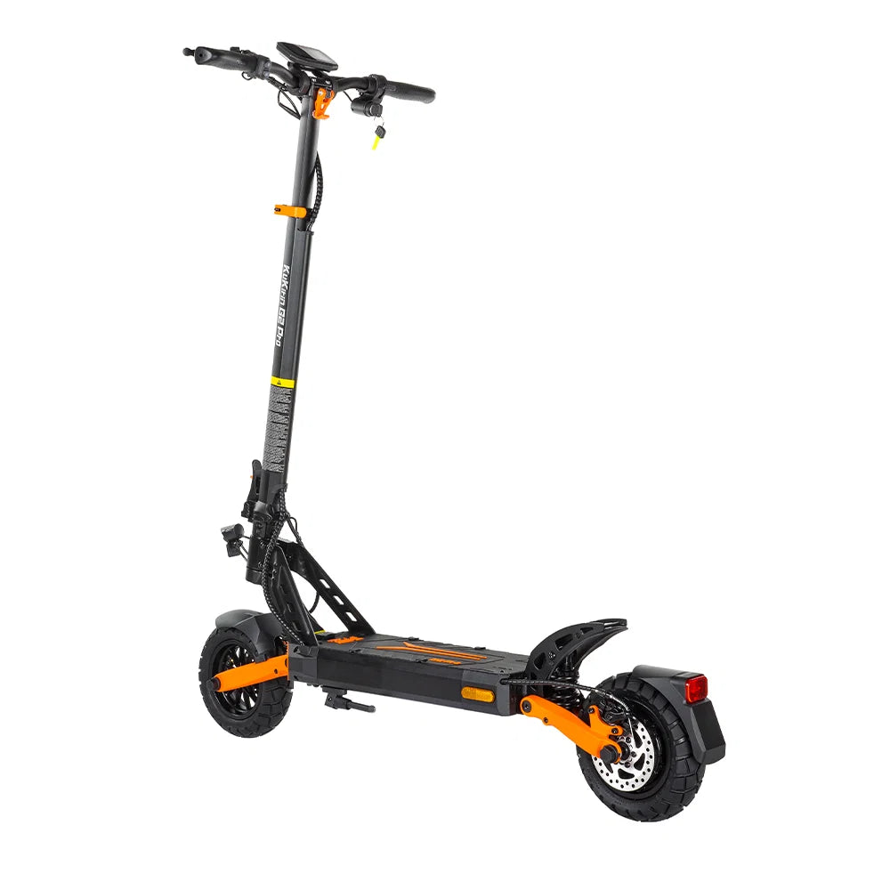 KuKirin G2 Pro (ABE) Electric Scooter | 500W Powerful Motor | 20KM/H Max Speed | 48V 15.6AH Battery | 65KM Range