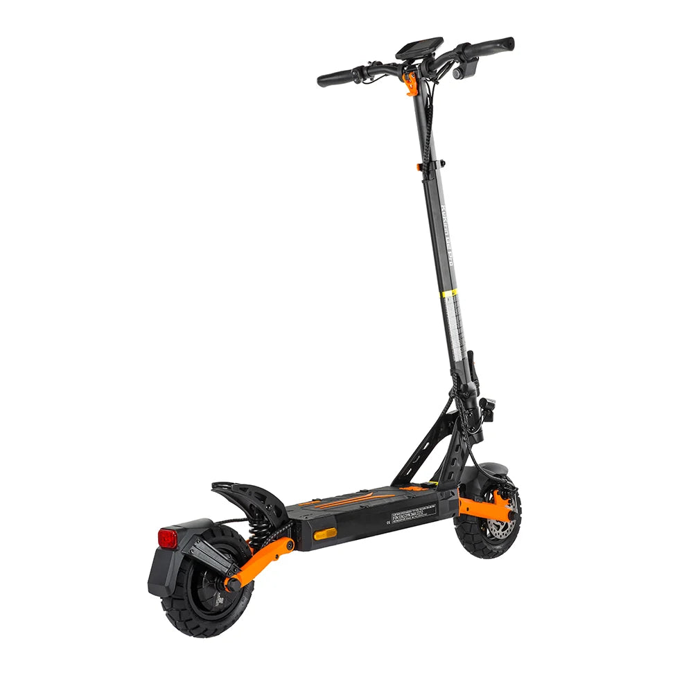 KuKirin G2 Pro (ABE) Electric Scooter | 500W Powerful Motor | 20KM/H Max Speed | 48V 15.6AH Battery | 65KM Range