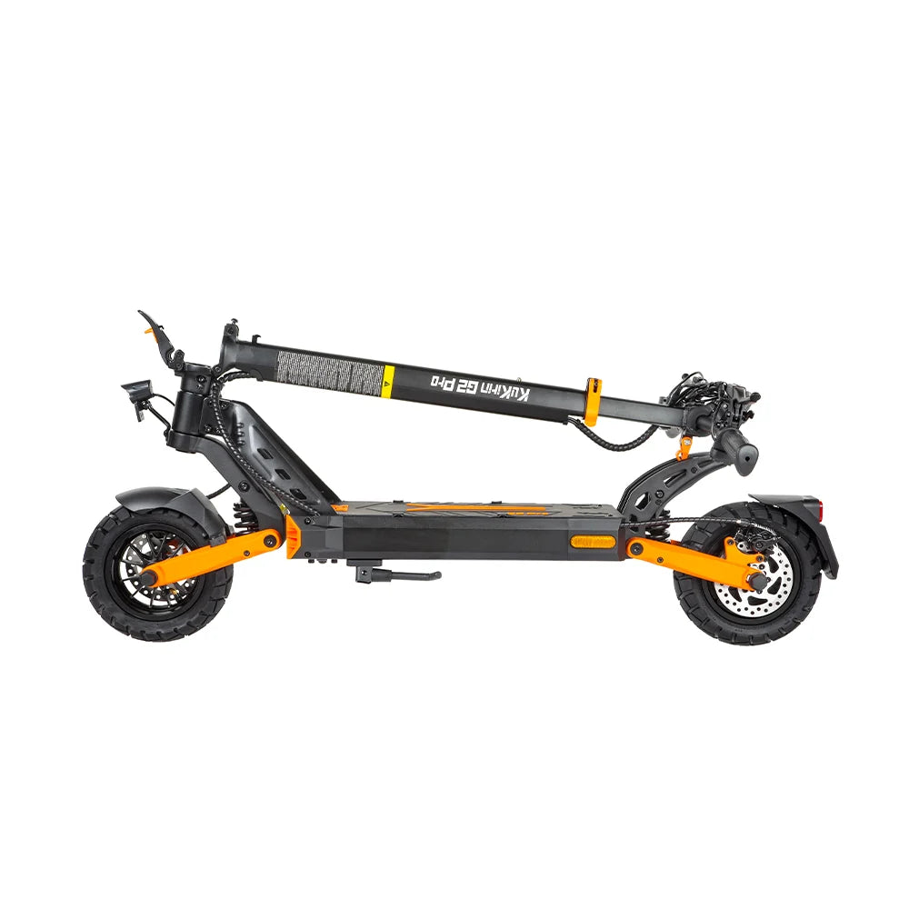 KuKirin G2 Pro (ABE) Electric Scooter | 500W Powerful Motor | 20KM/H Max Speed | 48V 15.6AH Battery | 65KM Range
