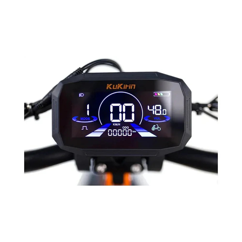 KuKirin G2 Pro (ABE) Electric Scooter | 500W Powerful Motor | 20KM/H Max Speed | 48V 15.6AH Battery | 65KM Range