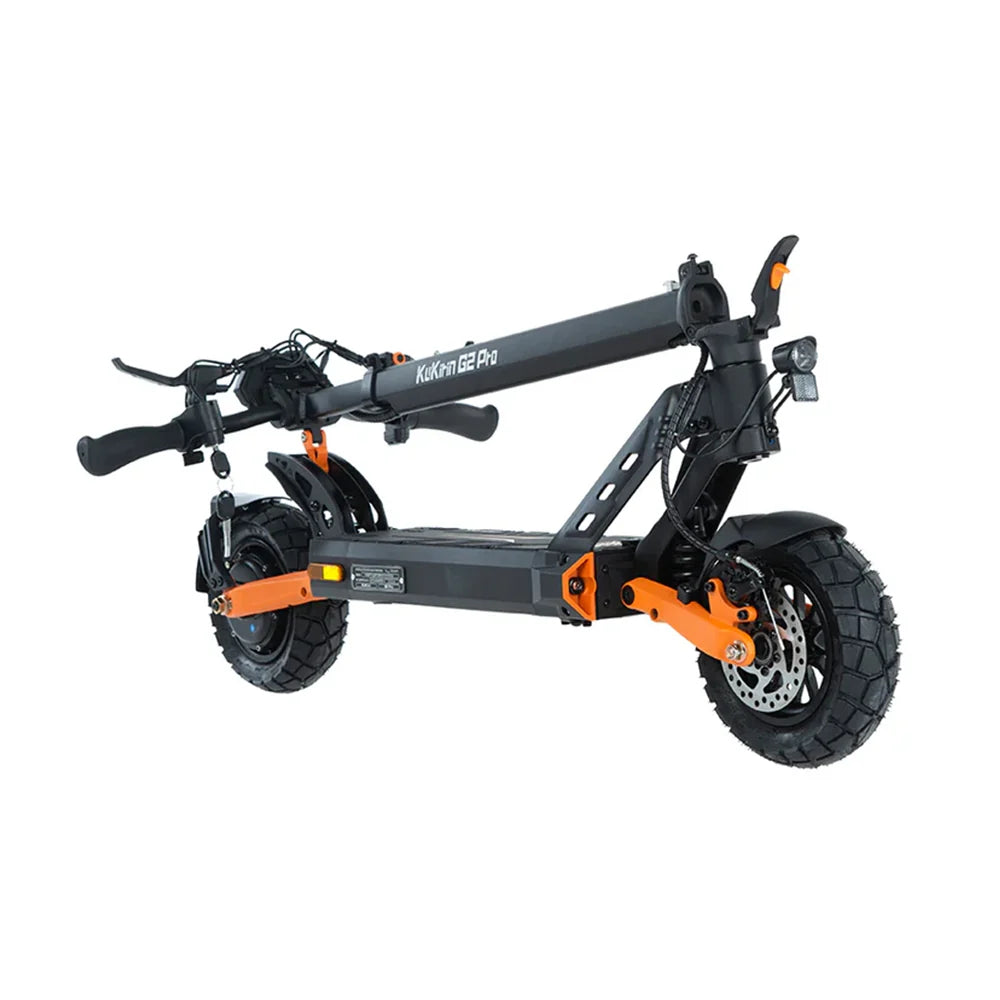 KuKirin G2 Pro (ABE) Electric Scooter | 500W Powerful Motor | 20KM/H Max Speed | 48V 15.6AH Battery | 65KM Range