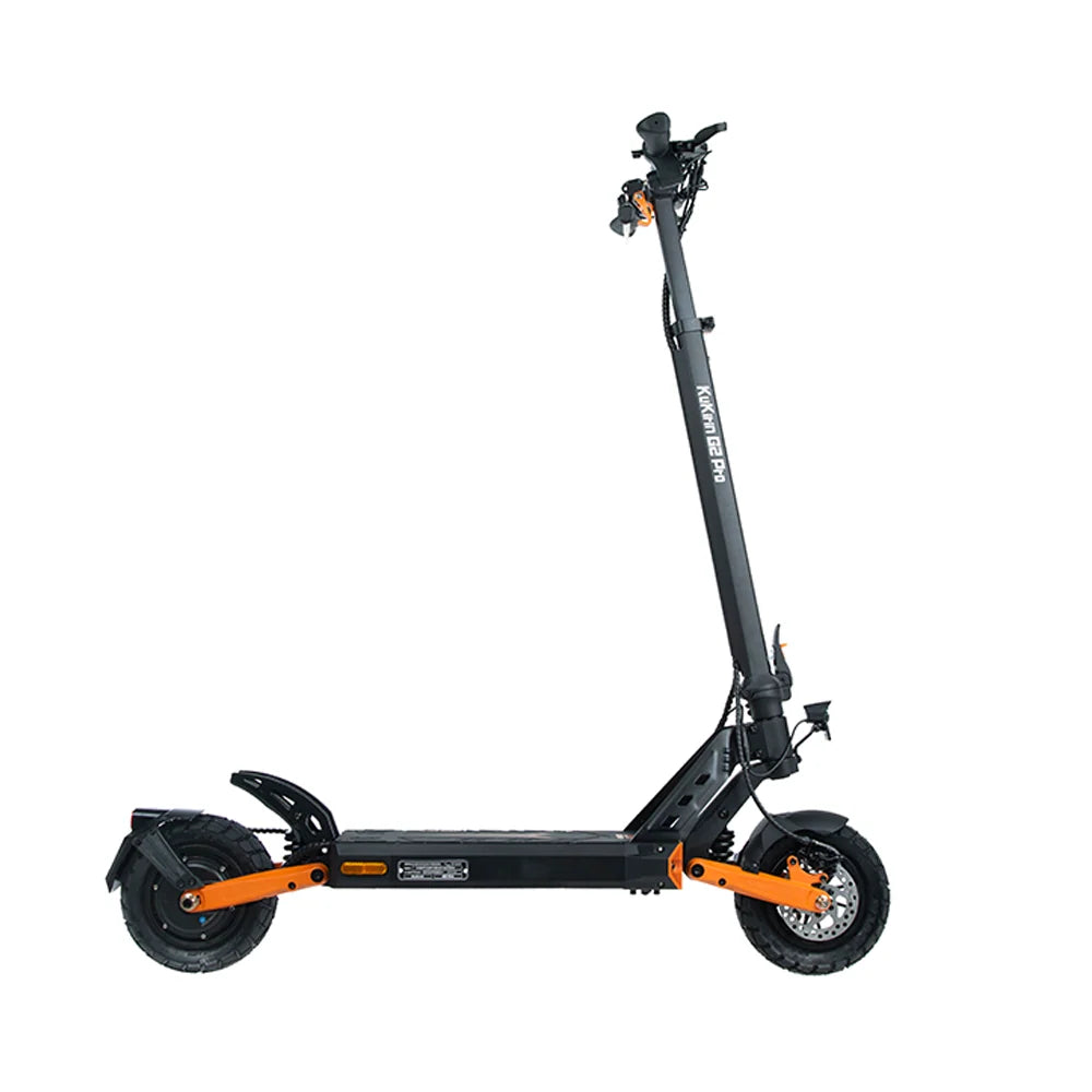 KuKirin G2 Pro (VMP) DGT Electric Scooter | 500W Powerful Motor | 25KM/H Max Speed | 48V 15.6AH Battery | 65KM Range