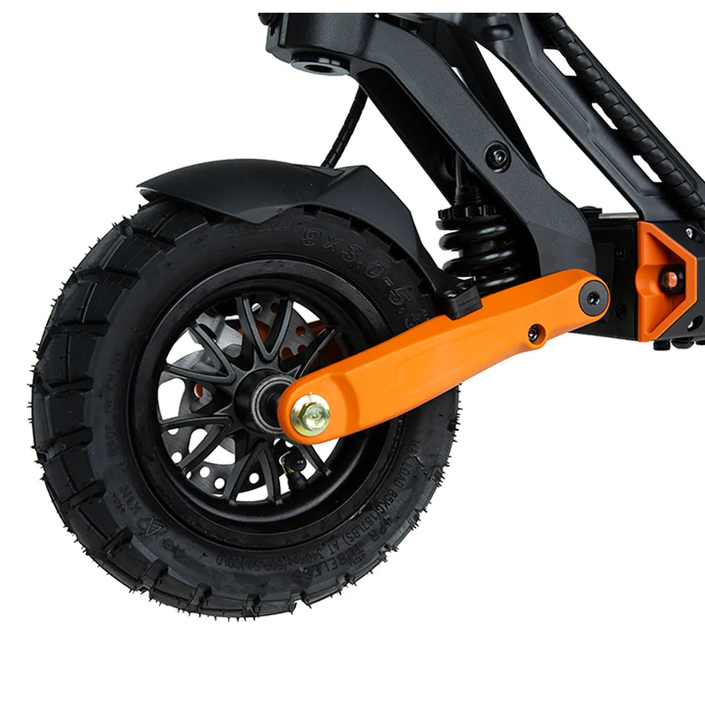 KuKirin G2 Pro (VMP) DGT Electric Scooter | 500W Powerful Motor | 25KM/H Max Speed | 48V 15.6AH Battery | 65KM Range