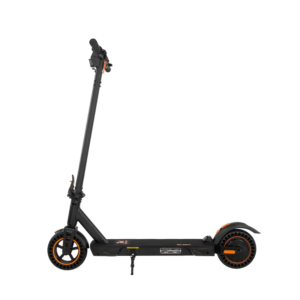 KUKIRIN S1 Max Electric Scooter |  350W Powerful Motor | 25KM/H Max Speed | 36V 10.4AH Battery | 39KM Range