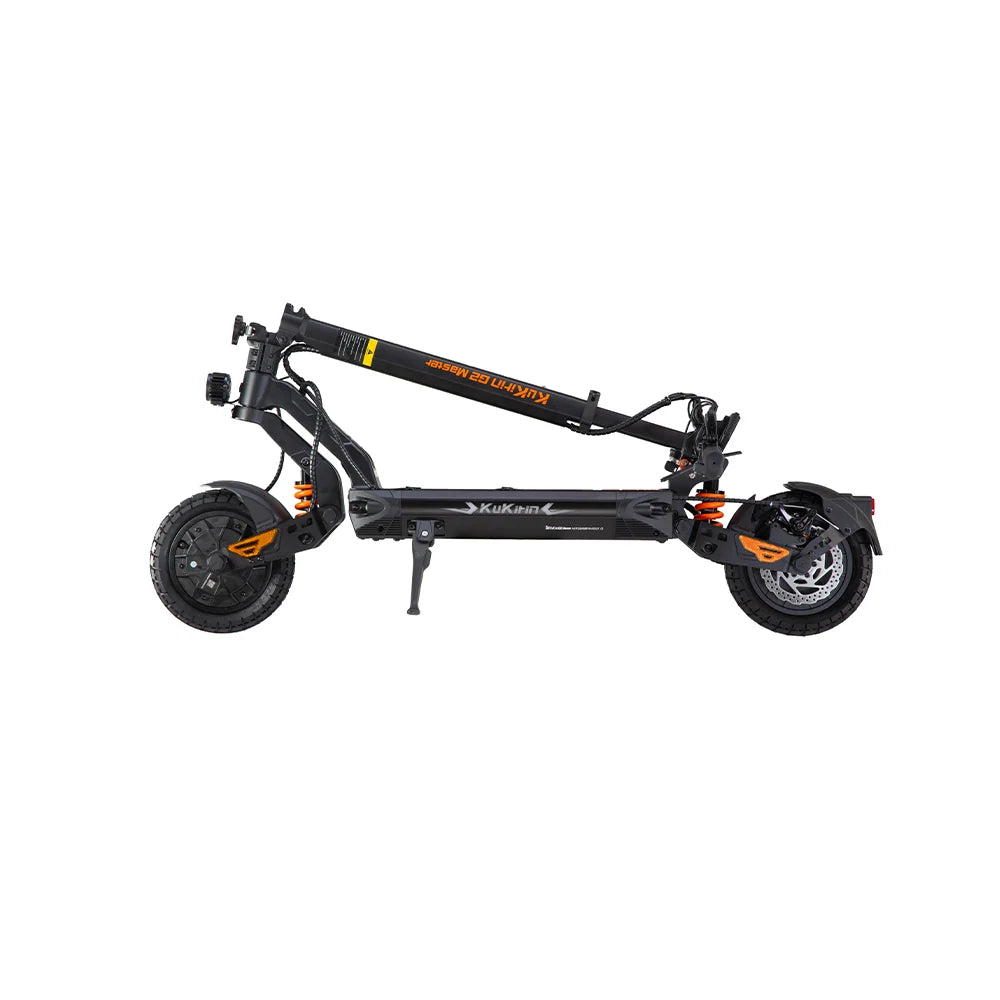 KUKIRIN G2 Master Electric Scooter | Dual 1000W Powerful Motor | 60KM/H Max Speed | 52V 20.8AH Battery | 80KM Range