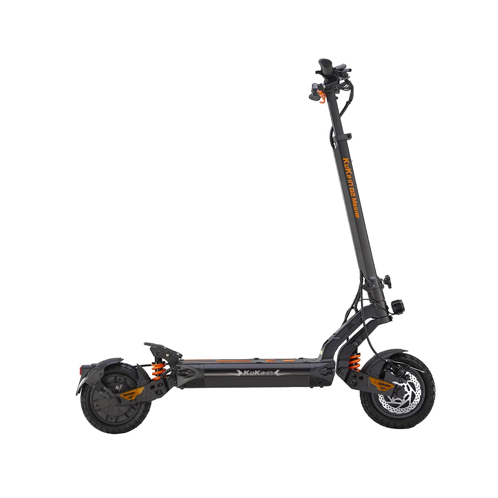 KUKIRIN G2 Master Electric Scooter | Dual 1000W Powerful Motor | 60KM/H Max Speed | 52V 20.8AH Battery | 80KM Range