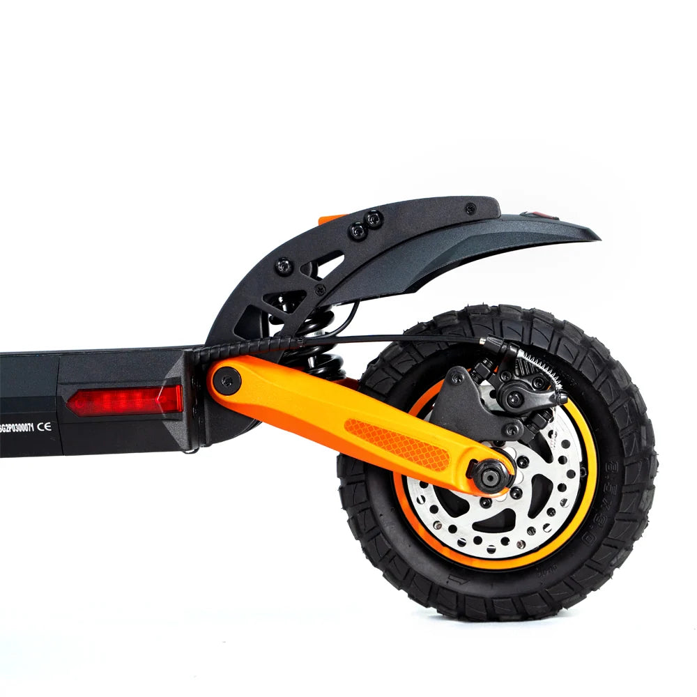 KuKirin G2 Pro Electric Scooter | 600W Powerful Motor | 45KM/H Max Speed | 48V 15.6AH Battery | 58KM Range
