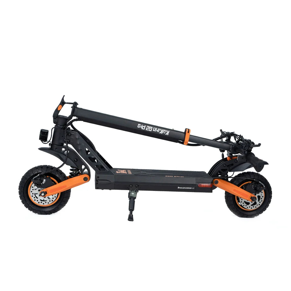 KuKirin G2 Pro Electric Scooter | 600W Powerful Motor | 45KM/H Max Speed | 48V 15.6AH Battery | 58KM Range