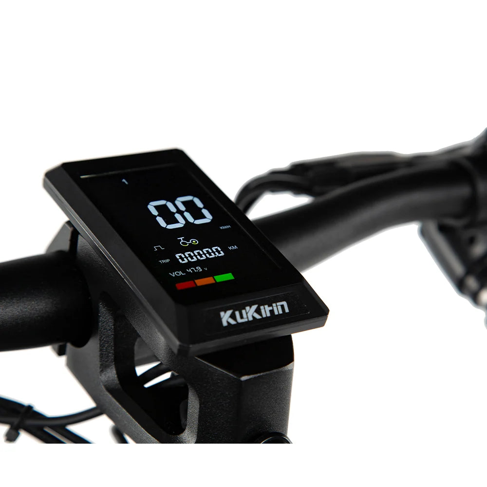 KUKIRIN T3 Angel's Wings Electric Scooter | 800W Powerful Motor | 45KM/H Max Speed | 48V 15.6AH Battery | 58KM Range