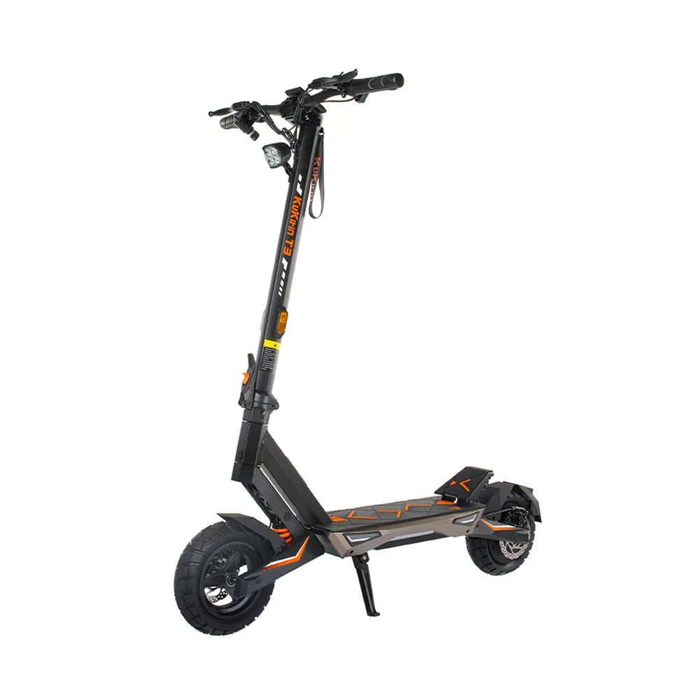 KUKIRIN T3 Angel's Wings Electric Scooter | 800W Powerful Motor | 45KM/H Max Speed | 48V 15.6AH Battery | 58KM Range
