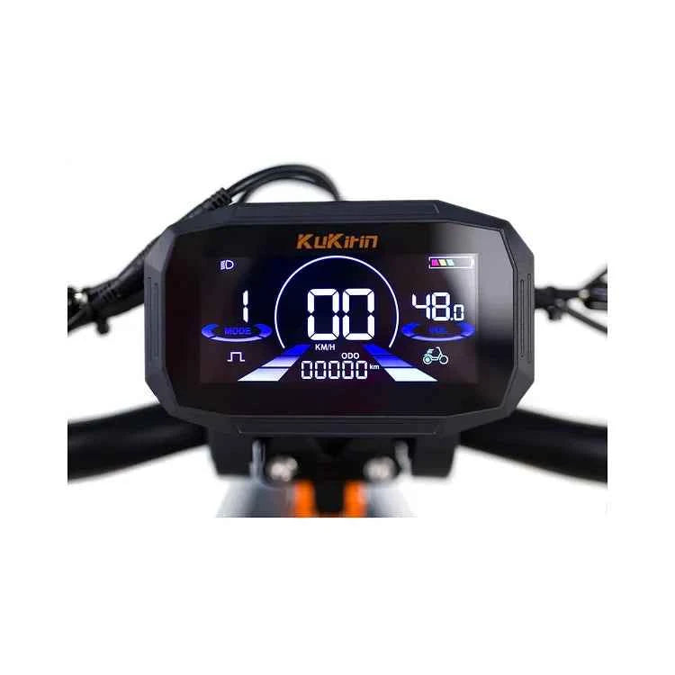 KUKIRIN G2 Pro (VMP) Electric Scooter | 500W Powerful Motor | 25KM/H Max Speed | 48V 15.6Ah Battery