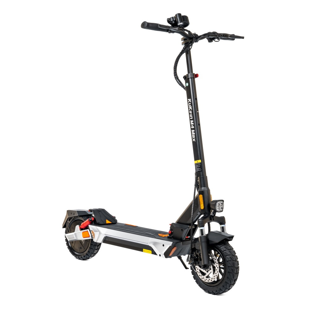 New KUKIRIN M4 Max Electric Scooter | 45KPH Max Speed | 48V 800W Power Motor