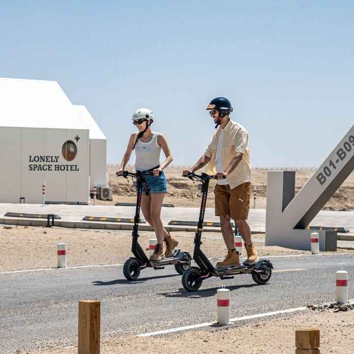 KUKIRIN T3 Electric Scooter  | 800W Powerful Motor | 45KM/H Max Speed | 48V 15.6Ah Battery