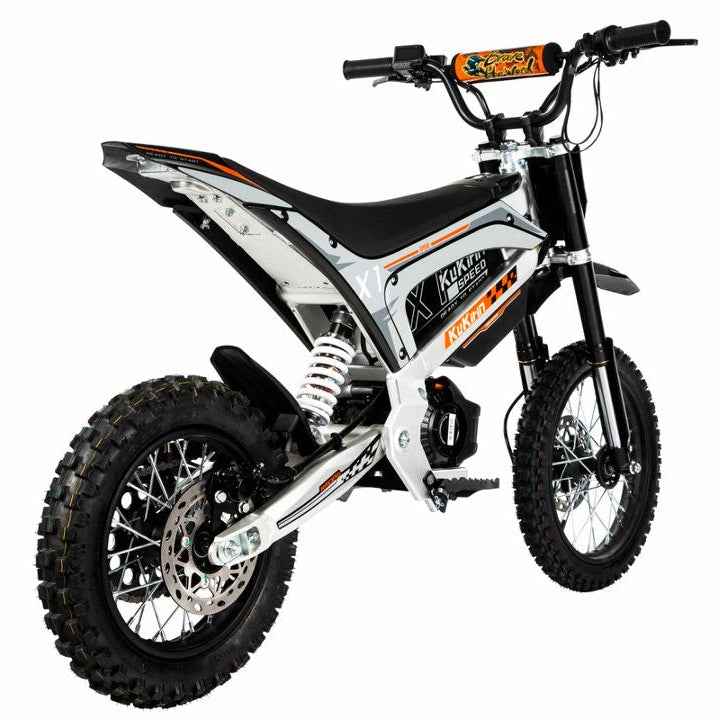 【New 2026】Kukirin X1 Electric Motorcycle | 1000W Powerful Motor | 50KM/H Max Speed | 48V 20.8Ah Battery