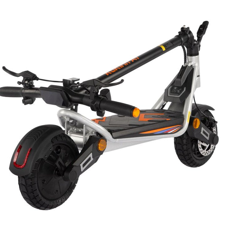 KUKIRIN A1 Electric Scooter | 800W Powerful Motor | 45KM/H Max Speed | 48V 13Ah Battery