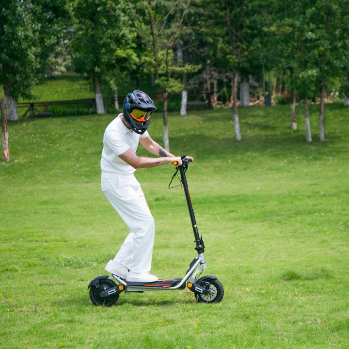 KUKIRIN A1 Electric Scooter | 800W Powerful Motor | 45KM/H Max Speed | 48V 13Ah Battery