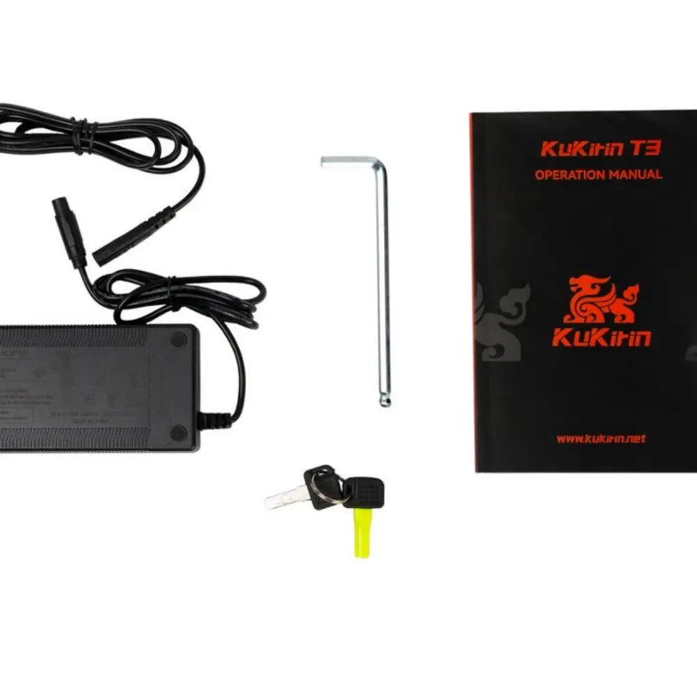 Kukirin T3 Electric Scooter | 800W Powerful Motor | 45KM/H Max Speed | 48V 15.6AH Battery | 58KM Range
