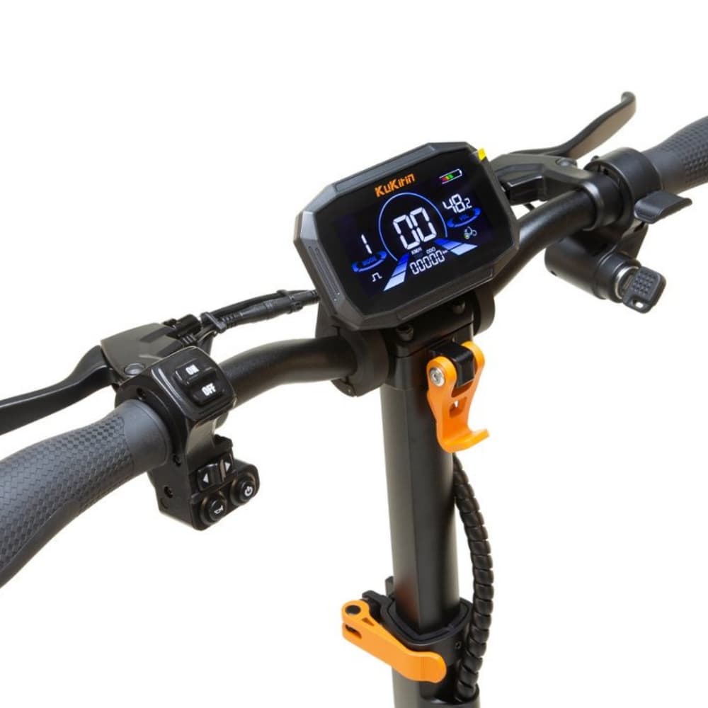 (Pre-sale)KUKIRIN G2 Max Electric Scooter | 1000W Powerful Motor | 55KM/H Max Speed | 48V 20.8Ah Battery