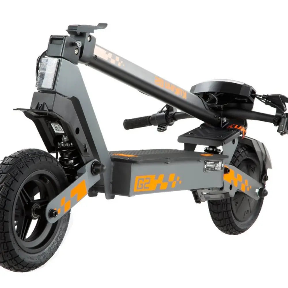 KUKIRIN G2 Electric Scooter | 800W Powerful Motor | 45KM/H Max Speed | 48V 15Ah Battery