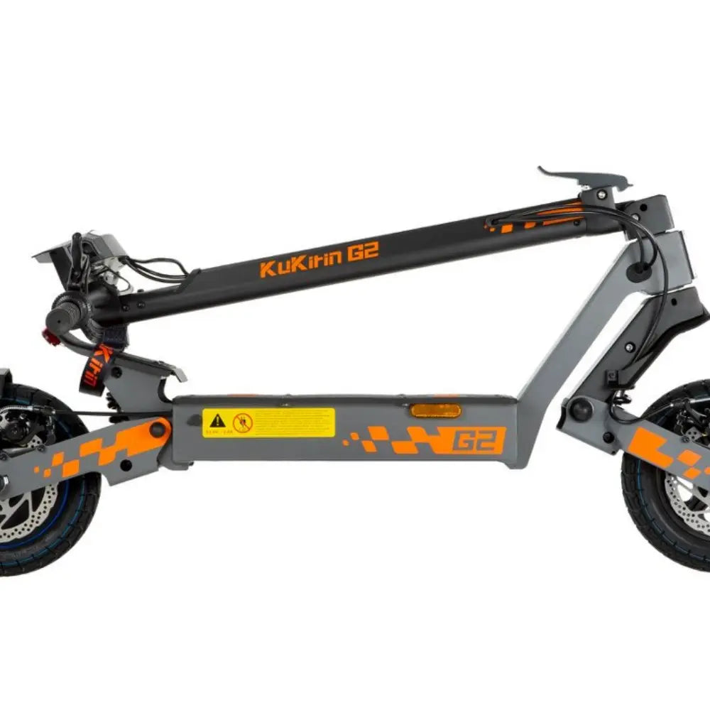 KUKIRIN G2 Electric Scooter | 800W Powerful Motor | 45KM/H Max Speed | 48V 15Ah Battery